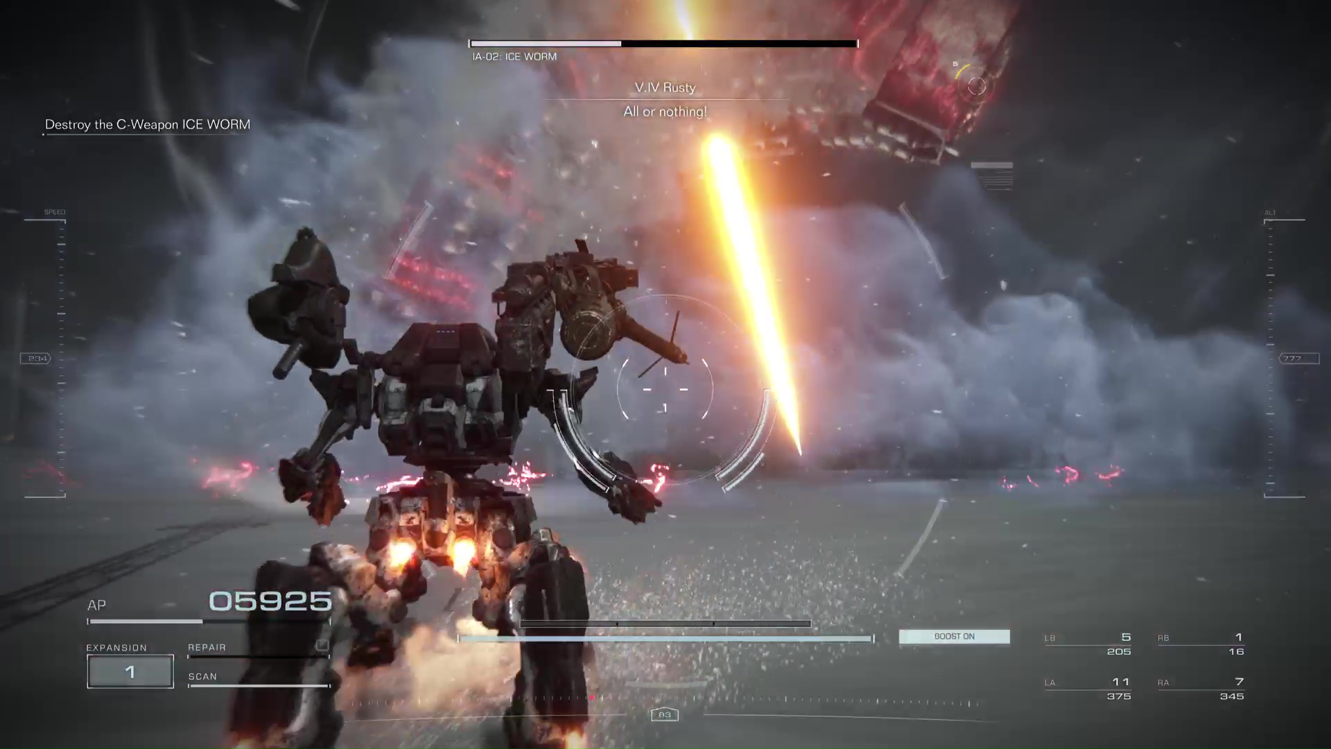 armored core 6 ice worm glhf (3)